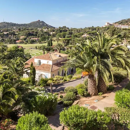 Le Village De Cap Esterel - Maeva - 2 Pieces 5 Personnes - Selection Mae-9043 Apartment