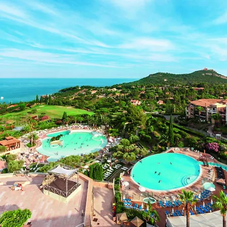 Le Village De Cap Esterel - Maeva - 2 Pieces 5 Personnes - Selection Mae-9043 *