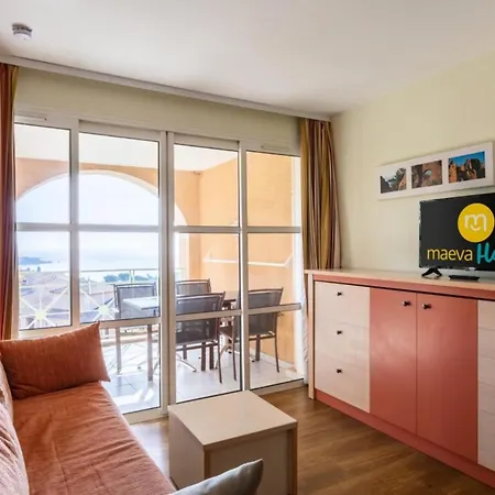 Apartment Le Village De Cap Esterel - Maeva - 2 Pieces 5 Personnes - Selection Mae-9043 *