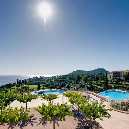 דירה Le Village De Cap Esterel - Maeva - 2 Pieces 5 Personnes - Selection Mae-9043 Saint-Raphaël