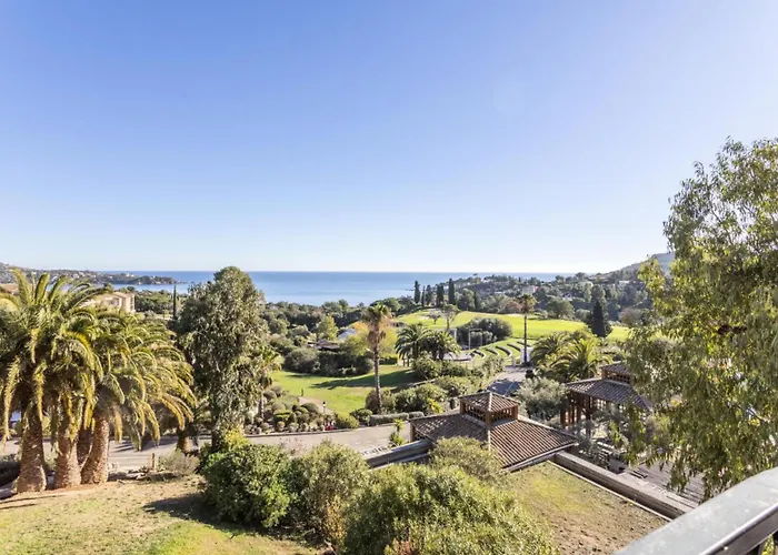 Le Village De Cap Esterel - Maeva - 2 Pieces 5 Personnes - Selection Mae-9043 *