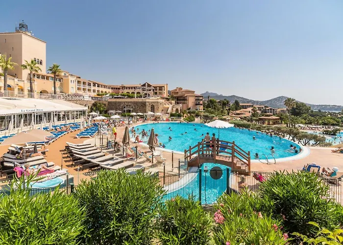 Le Village De Cap Esterel - Maeva - 2 Pieces 5 Personnes - Selection Mae-9043 Saint-Raphaël