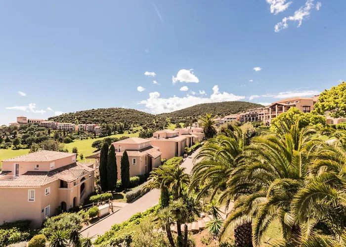 アパート Le Village De Cap Esterel - Maeva - 2 Pieces 5 Personnes - Selection Mae-9043