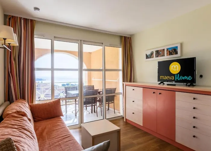 アパート Le Village De Cap Esterel - Maeva - 2 Pieces 5 Personnes - Selection Mae-9043 *