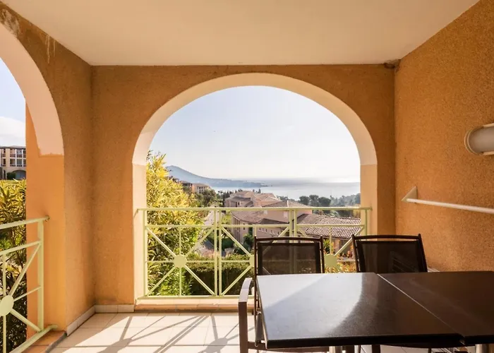 Le Village De Cap Esterel - Maeva - 2 Pieces 5 Personnes - Selection Mae-9043 アパート Saint-Raphaël